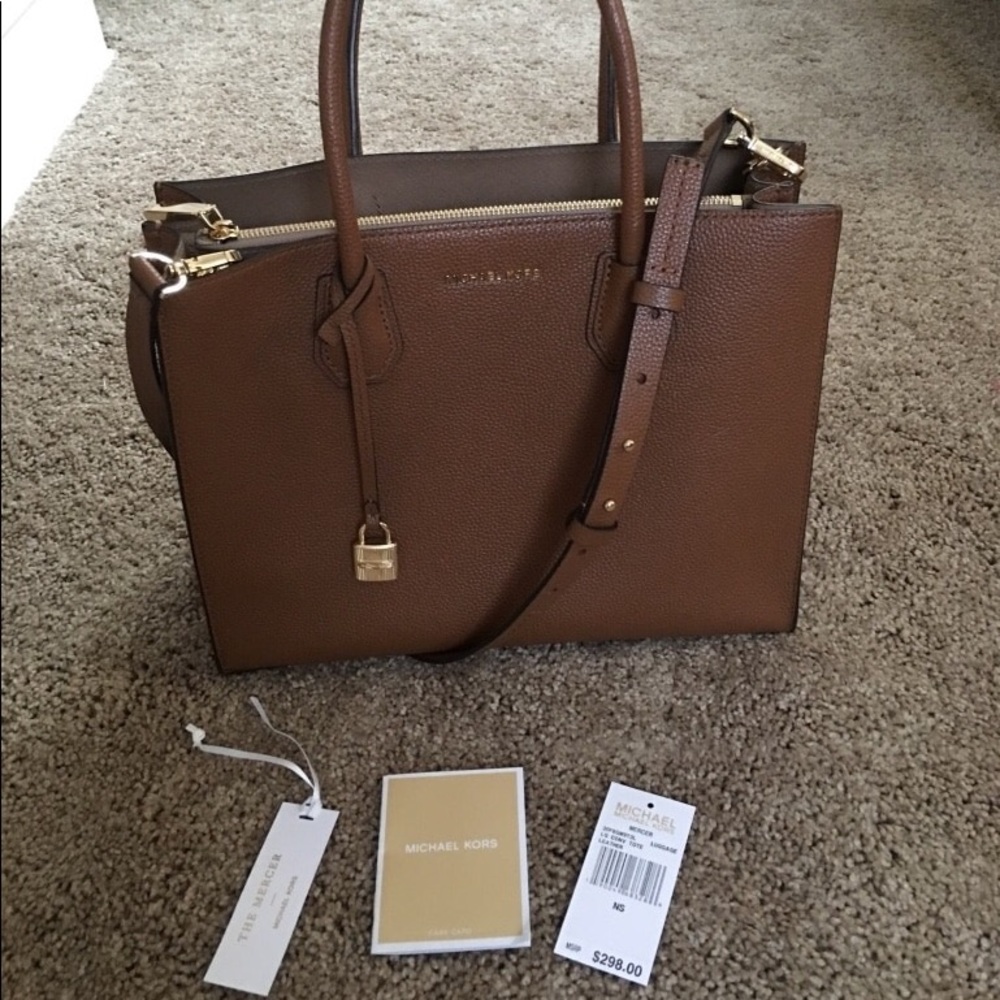 Michael Kors Mercer Bag